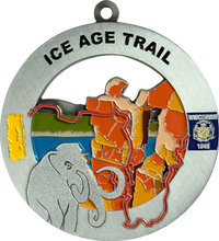 Ice Age Trail Medal