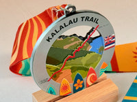 Kalalau Trail Medal