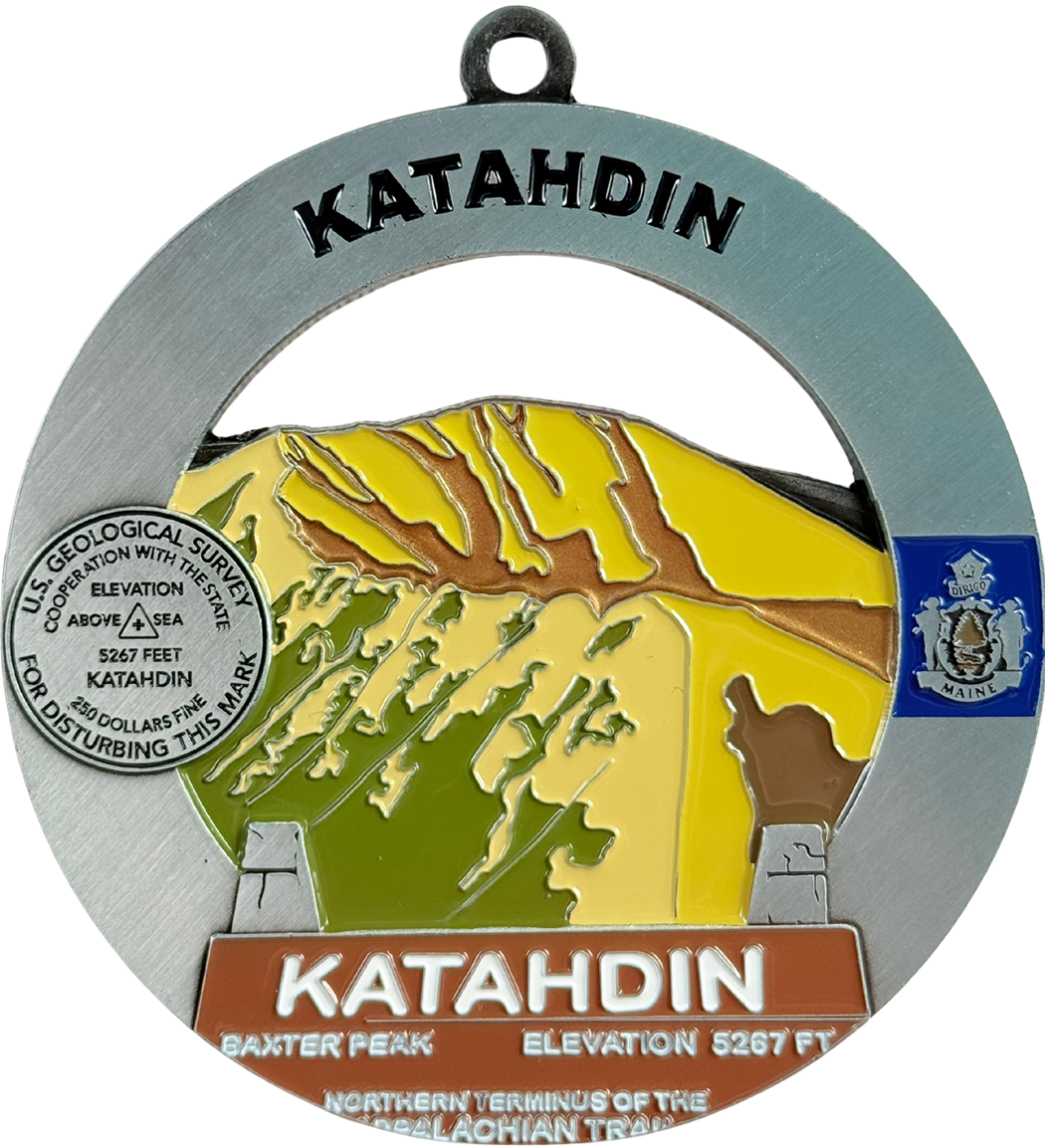 Katahdin Medal