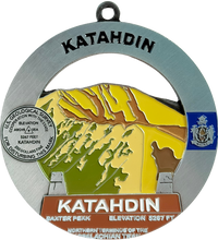 Katahdin Medal