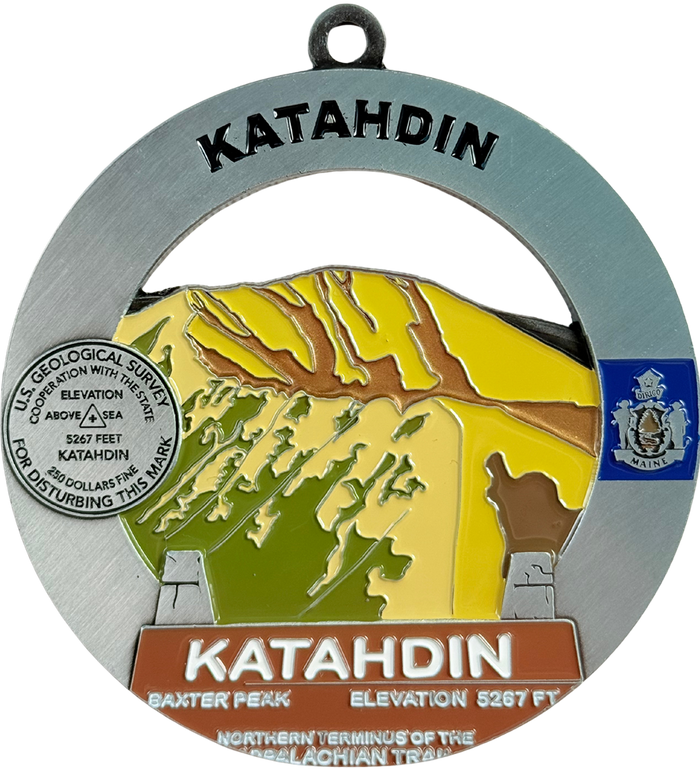 Katahdin Medal