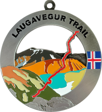 Laugavegur Trail Medal