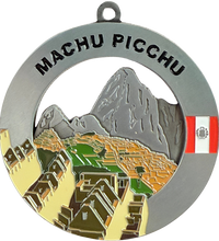 Machu Picchu Medal