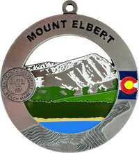 Mount Elbert Medal