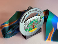 Mount Kilimanjaro Medal