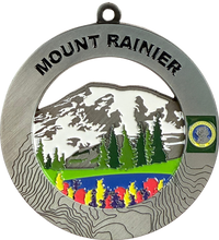 Mount Rainier Medal