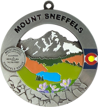 Mount Sneffels Medal