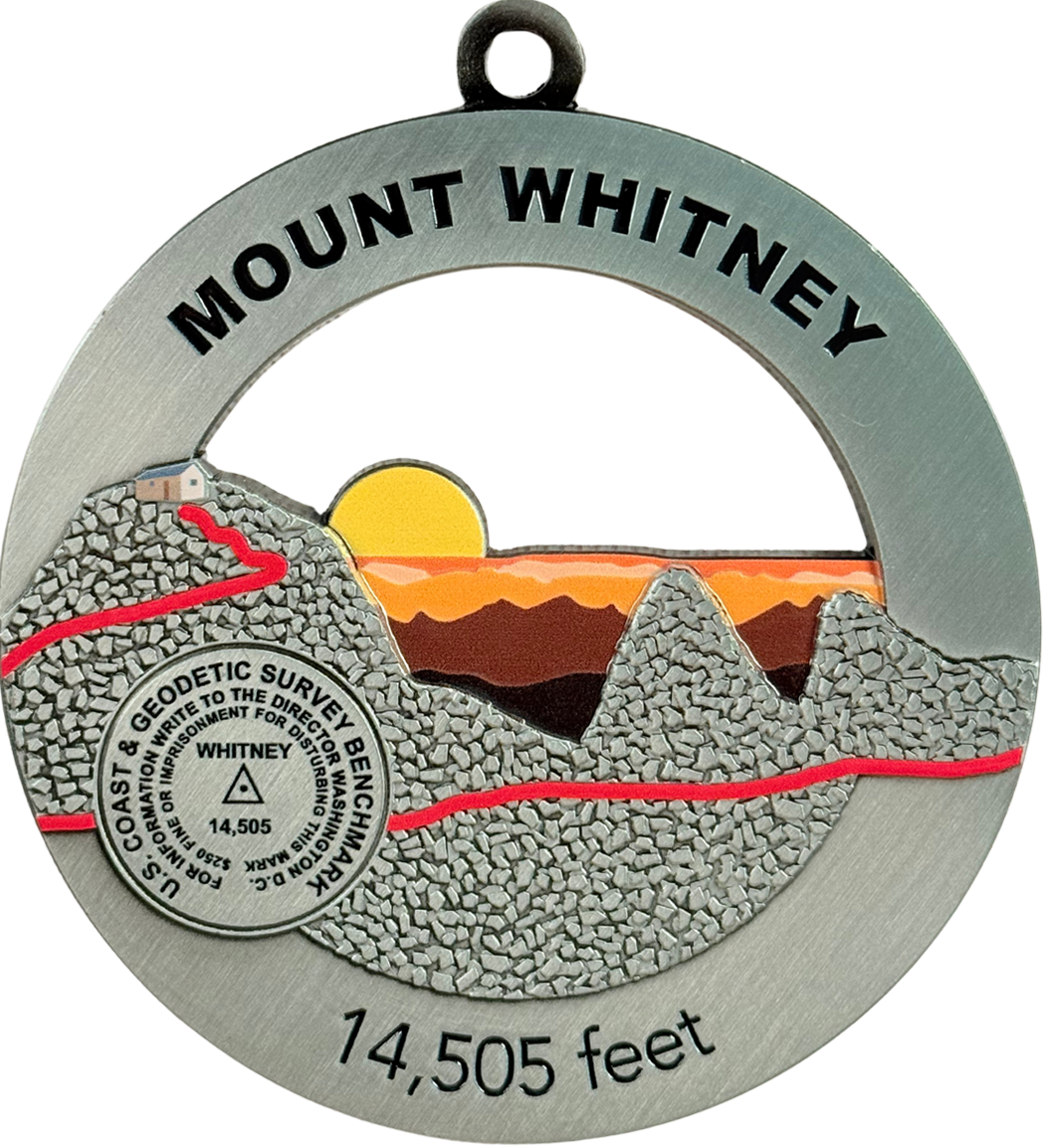 Mount Whitney Medal