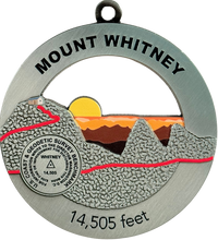 Mount Whitney Medal
