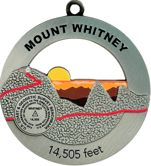 Mount Whitney Medal