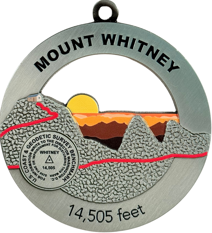 Mount Whitney Medal
