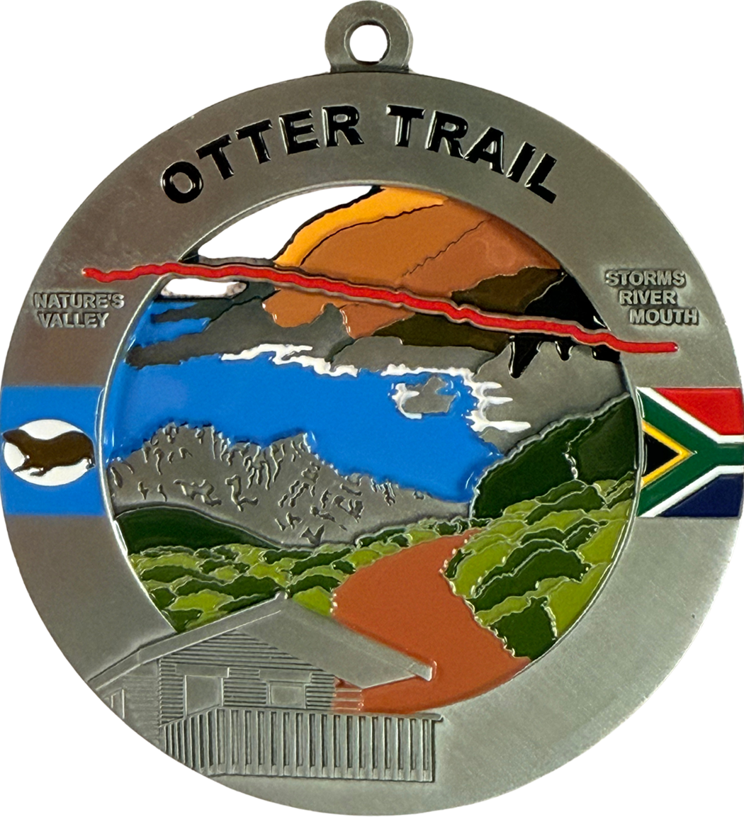 Otter Trail Medal