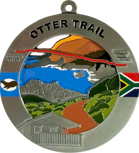 Otter Trail Medal
