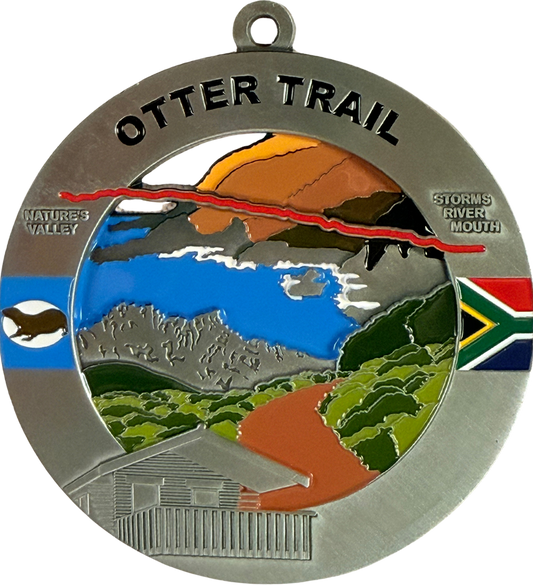 Otter Trail Medal