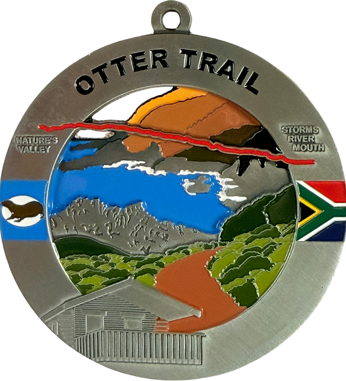 Otter Trail Medal