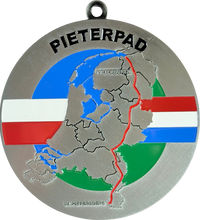 Pieterpad Medal