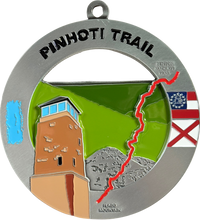 Pinhoti Trail Medal