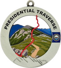 Presidential Traverse Medal