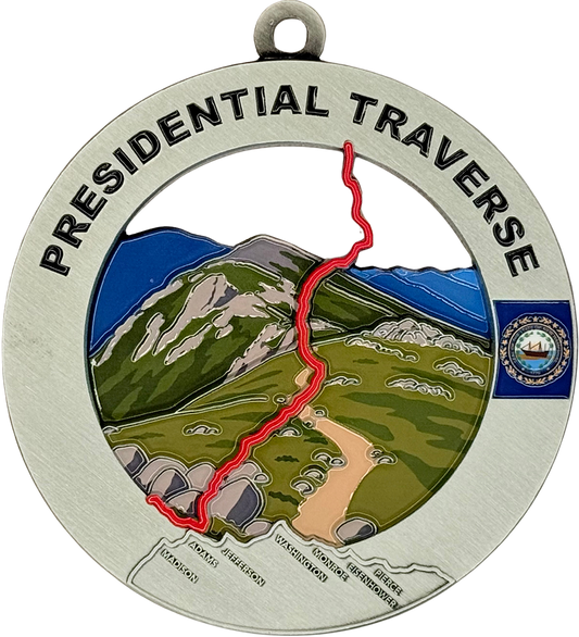 Presidential Traverse Medal