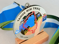 Tahoe Rim Trail Medal