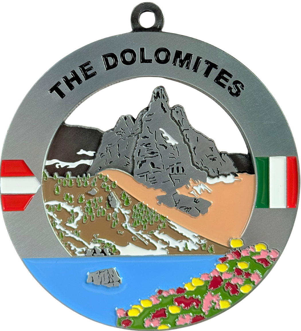 Dolomites Medal