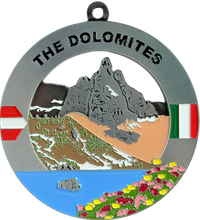 Dolomites Medal