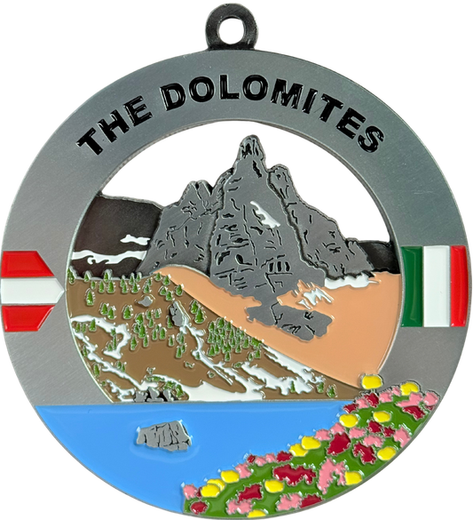 Dolomites Medal
