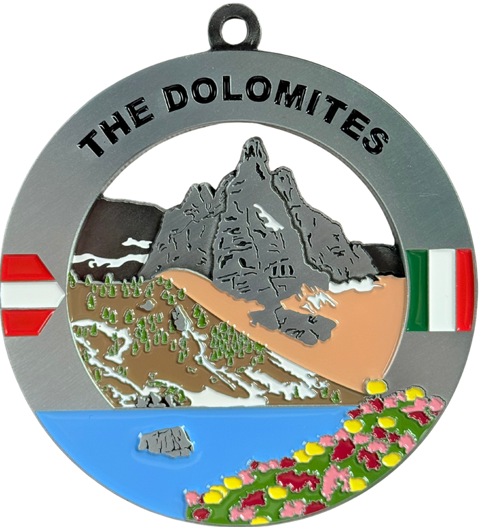 Dolomites Medal