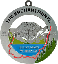 Enchantments Medal