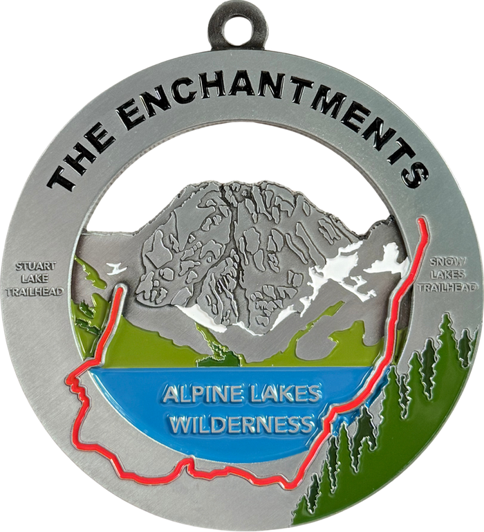 Enchantments Medal