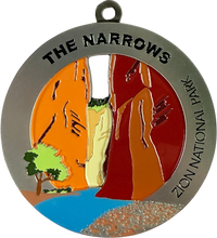 The Narrows Medal
