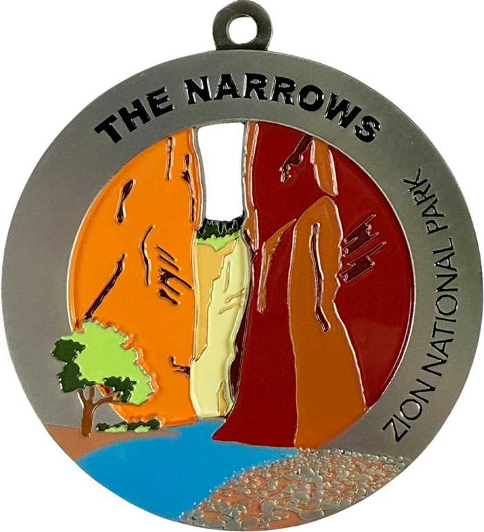 The Narrows Medal