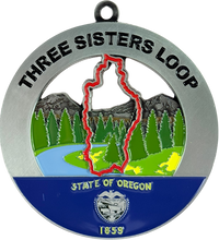 Three Sisters Loop