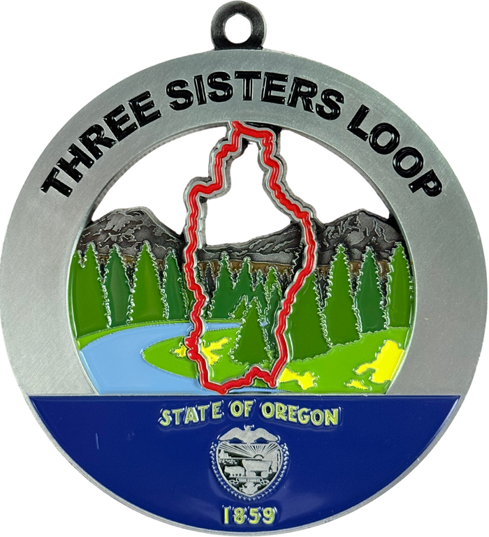 Three Sisters Loop
