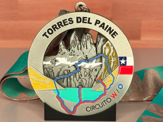 Torres del Paine Medal