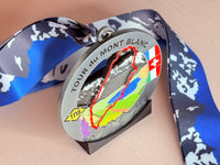 Tour du Mont Blanc Medal