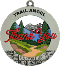 Trail Angel Medal