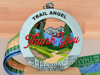 Trail Angel Medal