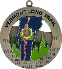 Vermont Long Trail Medal