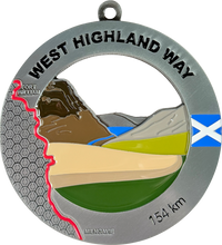 West Highland Way Medal