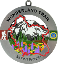 Wonderland Trail Medal