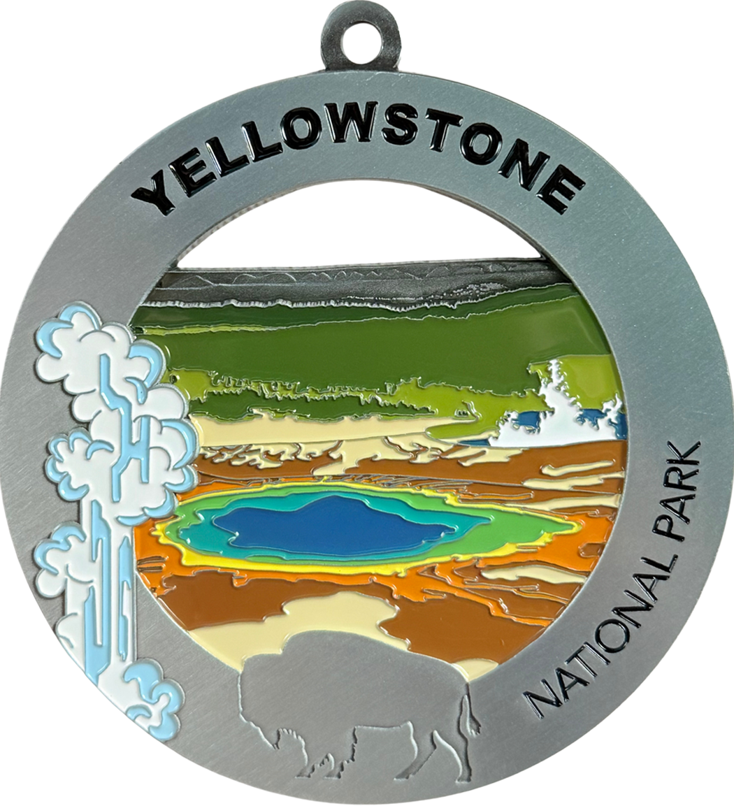 Yellowstone Medal