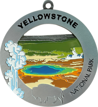 Yellowstone Medal