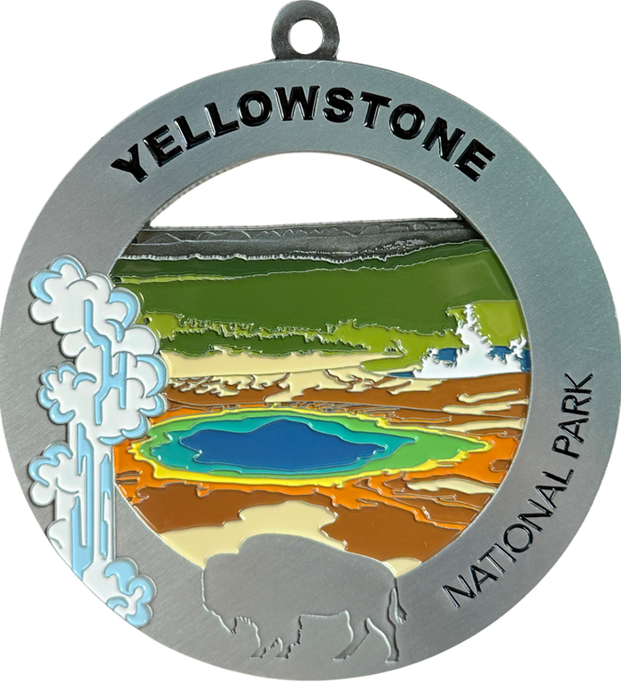 Yellowstone Medal
