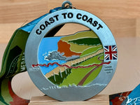 Coast to Coast Medal