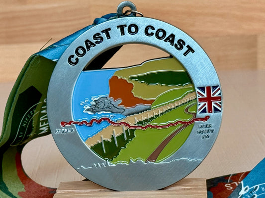 Coast to Coast Medal