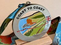 Coast to Coast Medal