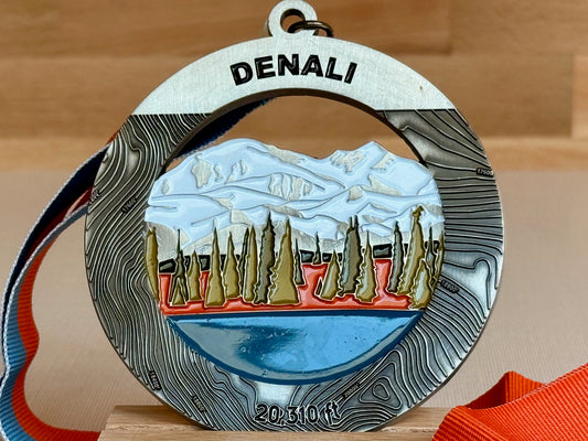 Denali Medal
