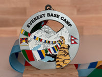 Everest Base Camp Medal