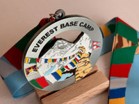 Everest Base Camp Medal